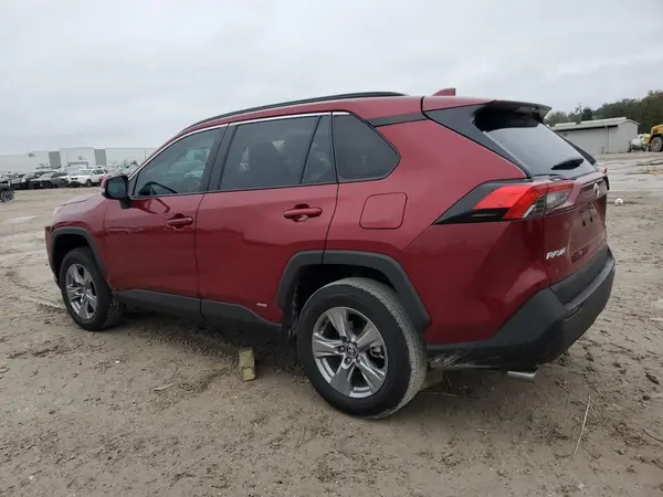 4T3RWRFV3PU106638 2023 TOYOTA RAV 4 - Image 2