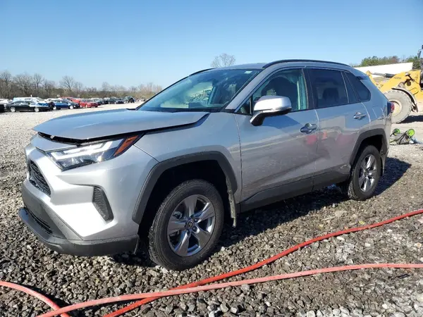 4T3RWRFV3RU118596 2024 TOYOTA RAV 4 - Image 1