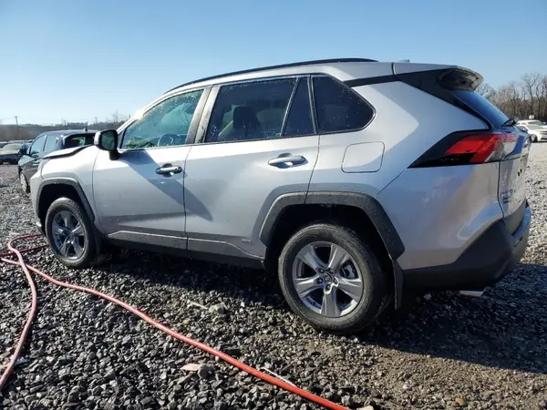 4T3RWRFV3RU118596 2024 TOYOTA RAV 4 - Image 2