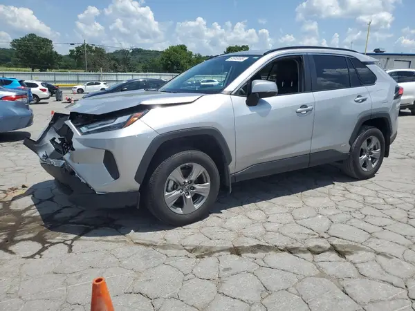 4T3RWRFV3RU127900 2024 TOYOTA RAV 4 - Image 1