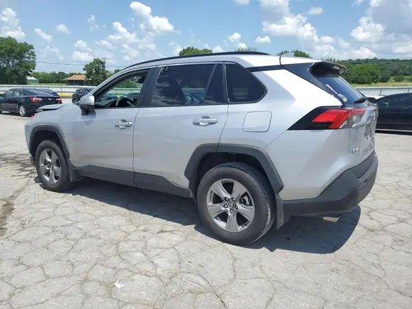 4T3RWRFV3RU127900 2024 TOYOTA RAV 4 - Image 2