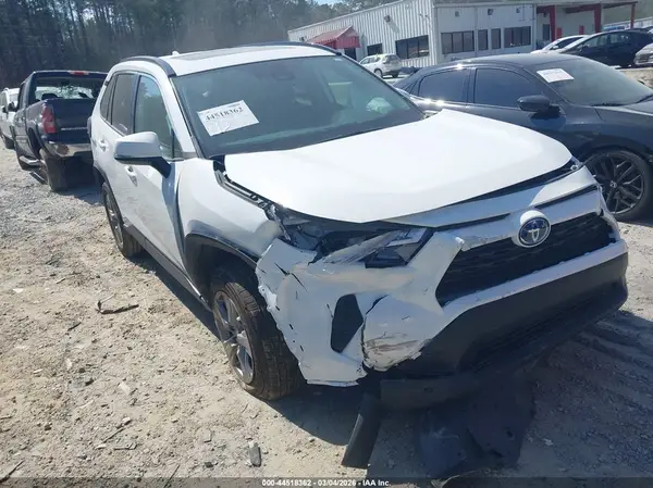 4T3RWRFV3RU130554 2024 TOYOTA RAV 4 - Image 1