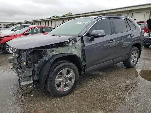 4T3RWRFV3RU137567 2024 TOYOTA RAV 4 - Image 1