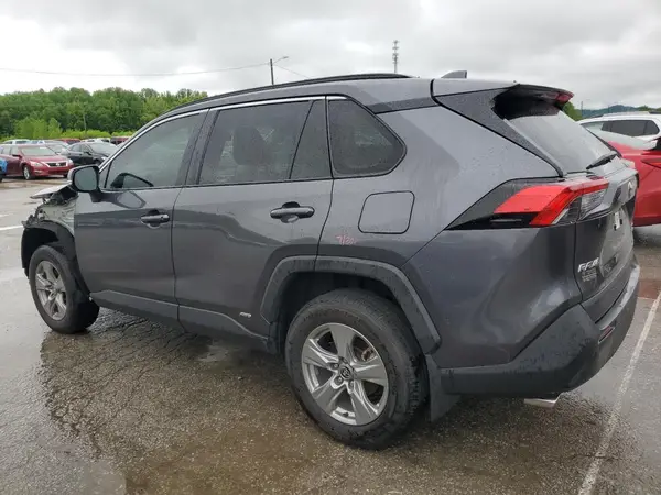 4T3RWRFV3RU137567 2024 TOYOTA RAV 4 - Image 2