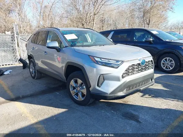 4T3RWRFV3RU146334 2024 TOYOTA RAV 4 - Image 1