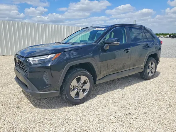 4T3RWRFV3SU167271 2025 TOYOTA RAV 4 - Image 1