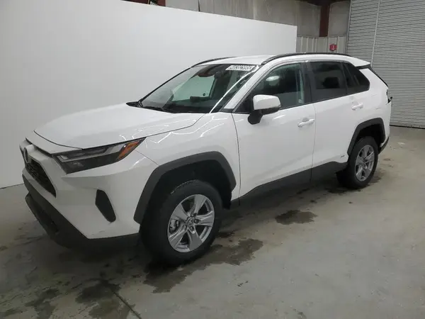 4T3RWRFV3SU171451 2025 TOYOTA RAV 4 - Image 1