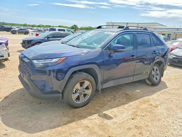 4T3RWRFV3SU172406 2025 TOYOTA RAV 4 - Image 1