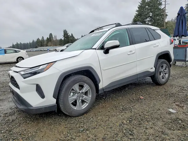 4T3RWRFV3SU183521 2025 TOYOTA RAV 4 - Image 1