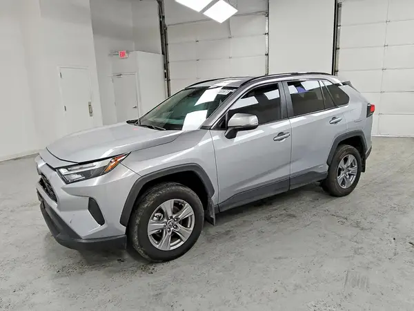 4T3RWRFV3SU188296 2025 TOYOTA RAV 4 - Image 1