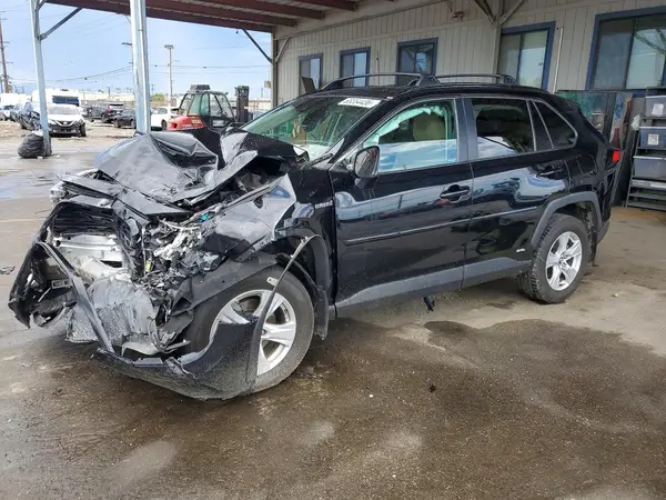 4T3RWRFV4LU004534 2020 TOYOTA RAV 4 - Image 1