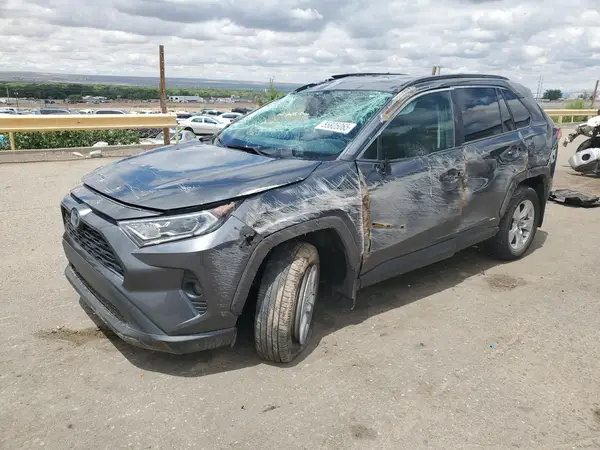 4T3RWRFV4MU018354 2021 TOYOTA RAV 4 - Image 1
