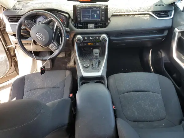 4T3RWRFV4MU018354 2021 TOYOTA RAV 4 - Image 8
