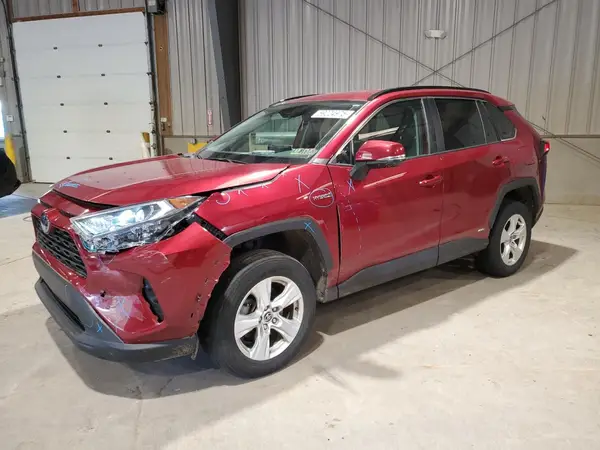 4T3RWRFV4MU032786 2021 TOYOTA RAV 4 - Image 1