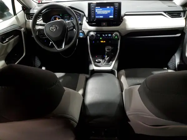 4T3RWRFV4MU032786 2021 TOYOTA RAV 4 - Image 8