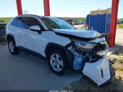 4T3RWRFV4MU039432 2021 TOYOTA RAV 4