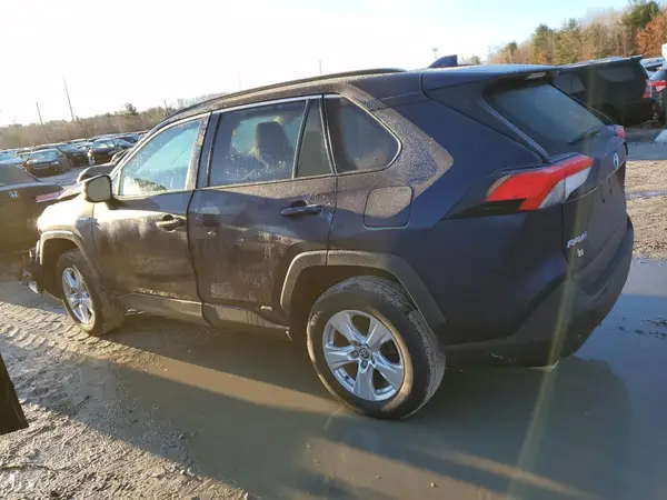 4T3RWRFV4MU041231 2021 TOYOTA RAV 4 - Image 2