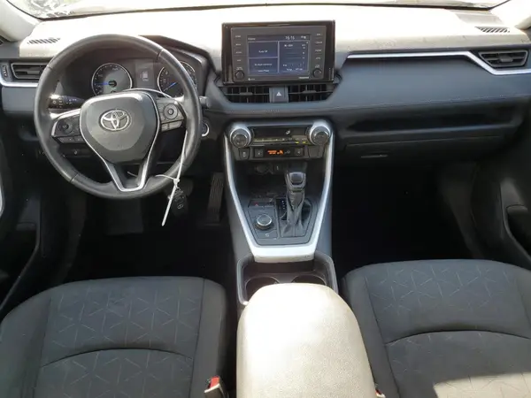 4T3RWRFV4MU043125 2021 TOYOTA RAV 4 - Image 8
