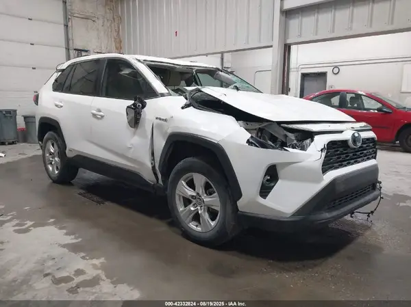 4T3RWRFV4MU049989 2021 TOYOTA RAV 4 - Image 1
