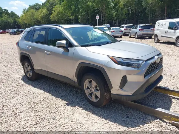 4T3RWRFV4NU051288 2022 TOYOTA RAV 4 - Image 1