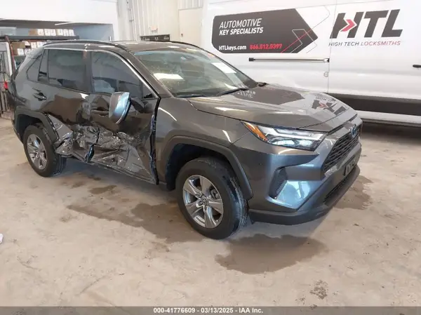 4T3RWRFV4NU059035 2022 TOYOTA RAV 4 - Image 1