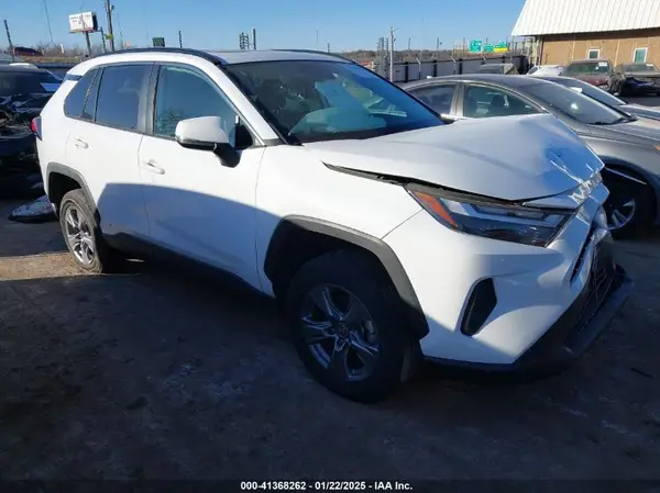 4T3RWRFV4NU059150 2022 TOYOTA RAV 4 - Image 1