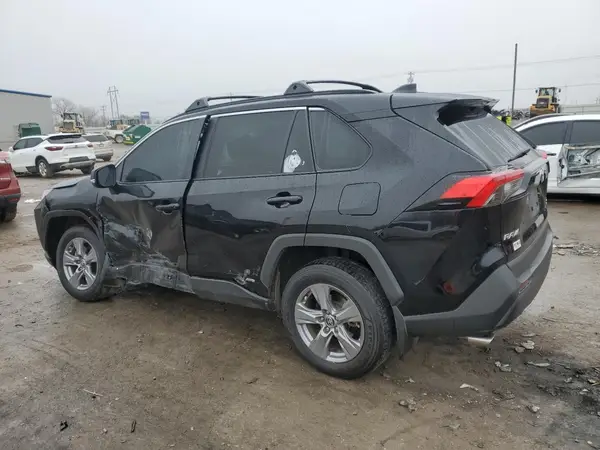 4T3RWRFV4NU062128 2022 TOYOTA RAV 4 - Image 2