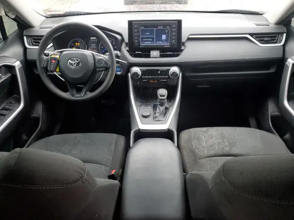 4T3RWRFV4NU062128 2022 TOYOTA RAV 4 - Image 8