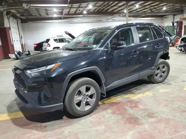 4T3RWRFV4NU066194 2022 TOYOTA RAV 4 - Image 1