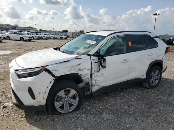 4T3RWRFV4NU070164 2022 TOYOTA RAV 4 - Image 1