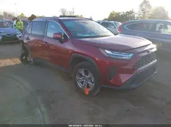 4T3RWRFV4NU071590 2022 TOYOTA RAV 4