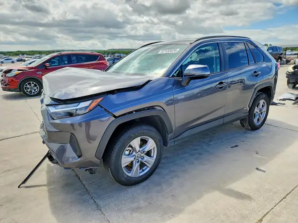 4T3RWRFV4NU074912 2022 TOYOTA RAV 4 - Image 1