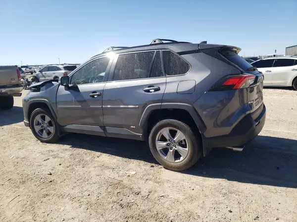 4T3RWRFV4NU077129 2022 TOYOTA RAV 4 - Image 2