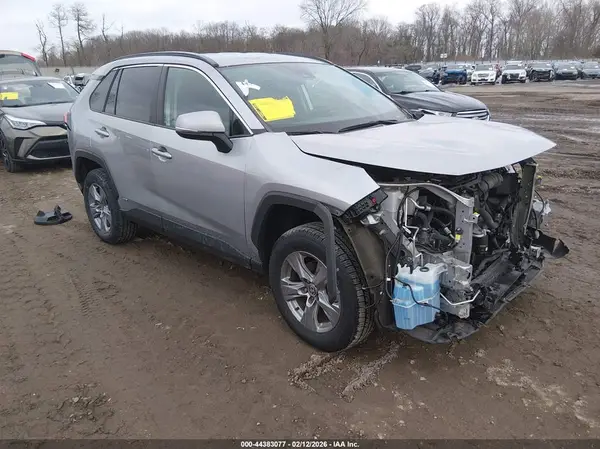 4T3RWRFV4PU083273 2023 TOYOTA RAV 4 - Image 1