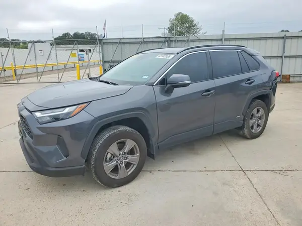 4T3RWRFV4PU091938 2023 TOYOTA RAV 4 - Image 1