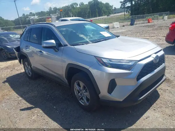 4T3RWRFV4PU096816 2023 TOYOTA RAV 4 - Image 1