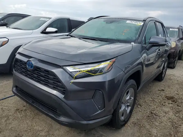 4T3RWRFV4PU101030 2023 TOYOTA RAV 4 - Image 1