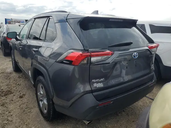4T3RWRFV4PU101030 2023 TOYOTA RAV 4 - Image 2