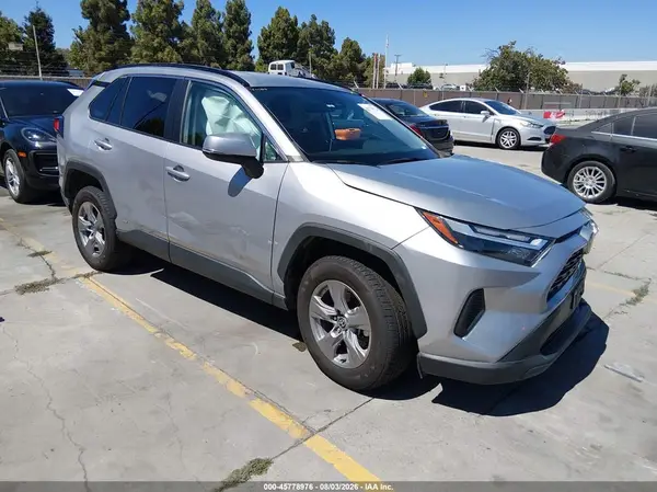 4T3RWRFV4PU103456 2023 TOYOTA RAV 4 - Image 1