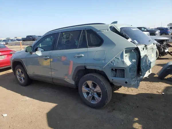4T3RWRFV4PU109290 2023 TOYOTA RAV 4 - Image 2
