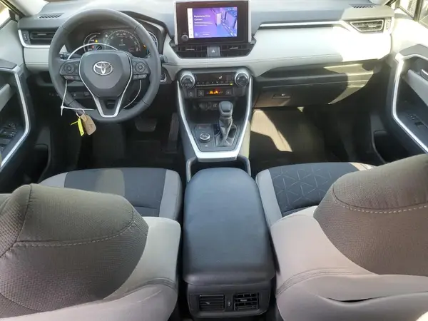 4T3RWRFV4PU109290 2023 TOYOTA RAV 4 - Image 8