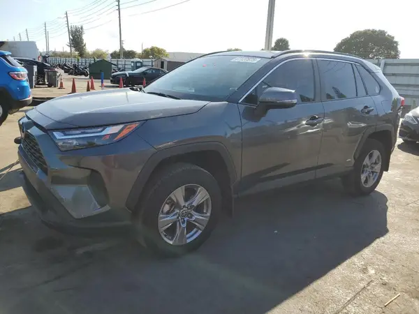 4T3RWRFV4RU111351 2024 TOYOTA RAV 4 - Image 1