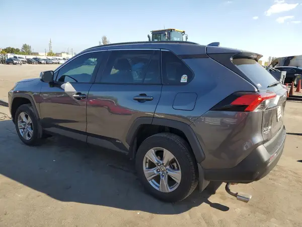 4T3RWRFV4RU111351 2024 TOYOTA RAV 4 - Image 2