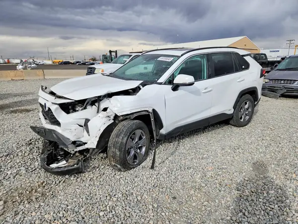 4T3RWRFV4RU113147 2024 TOYOTA RAV 4 - Image 1