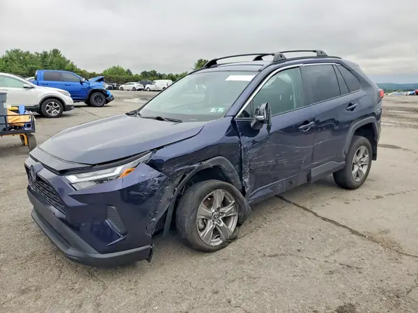 4T3RWRFV4RU115089 2024 TOYOTA RAV 4 - Image 1