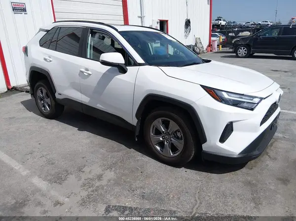 4T3RWRFV4RU122995 2024 TOYOTA RAV 4 - Image 1