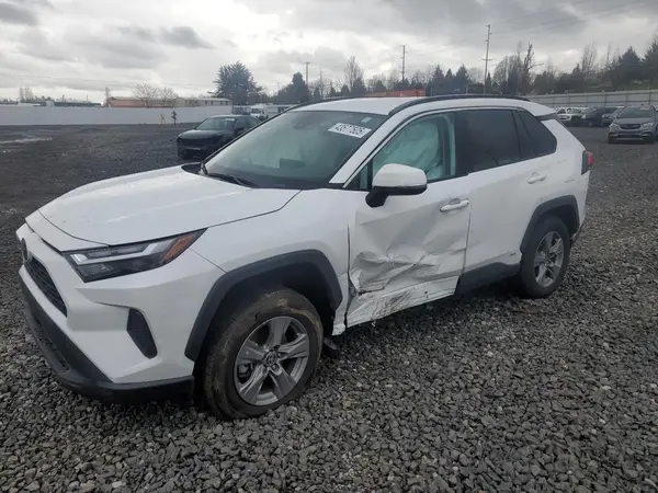 4T3RWRFV4RU127906 2024 TOYOTA RAV 4 - Image 1