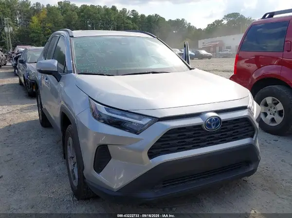 4T3RWRFV4RU134239 2024 TOYOTA RAV 4 - Image 1