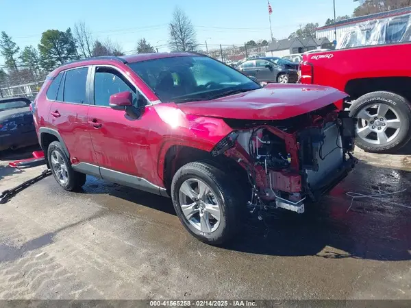 4T3RWRFV4RU140218 2024 TOYOTA RAV 4 - Image 1