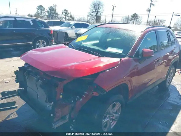 4T3RWRFV4RU140218 2024 TOYOTA RAV 4 - Image 2